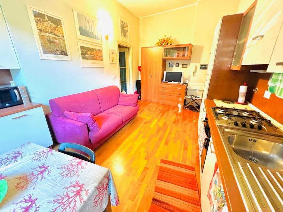 Suite Panizzi 26 - San Remo Buitenkant foto