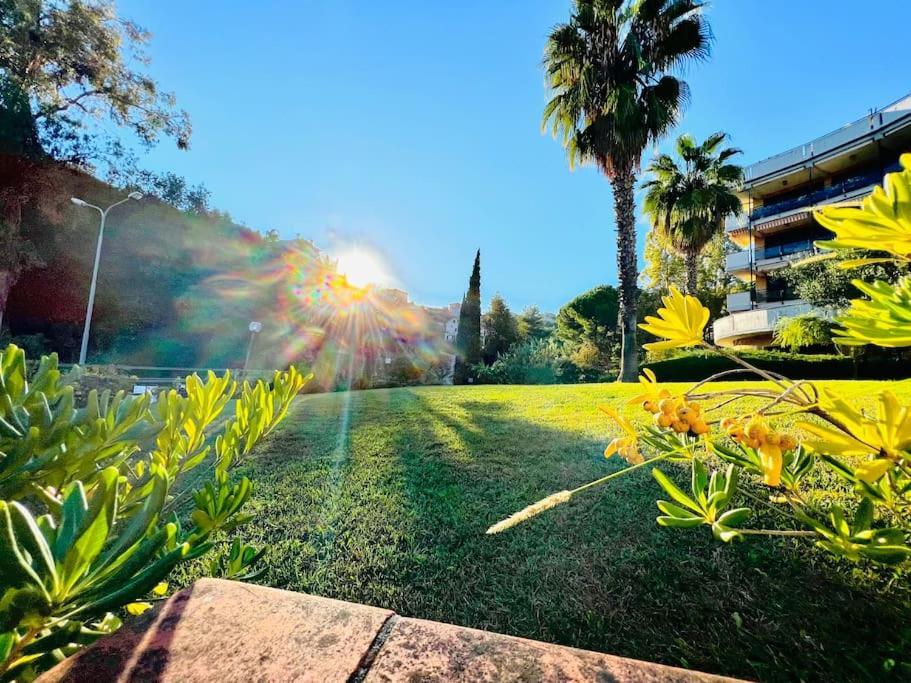 Suite Panizzi 26 - San Remo Buitenkant foto