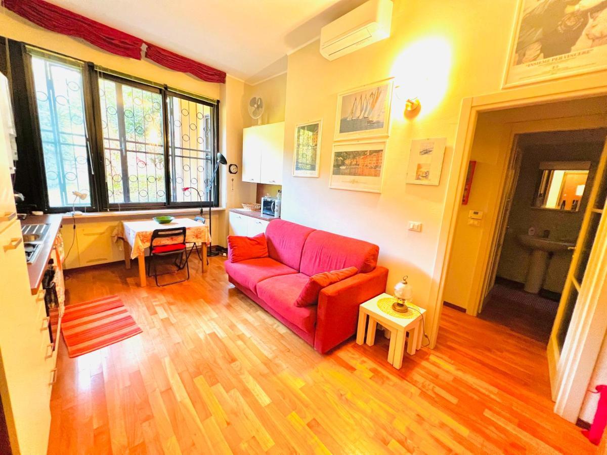 Suite Panizzi 26 - San Remo Buitenkant foto
